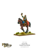 Count Tilly, Imperial Commander